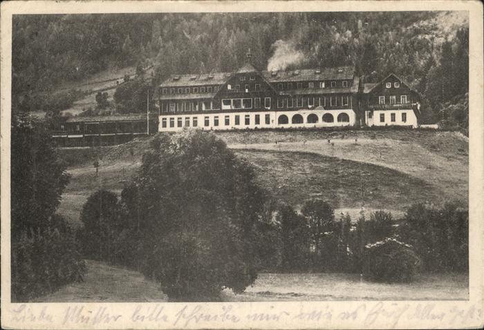 Sankt Veit Pongau Heilstätte Grafenhof