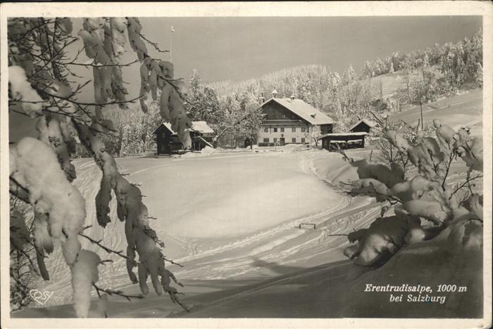 SALZBURG  AT Erentrudisalpe