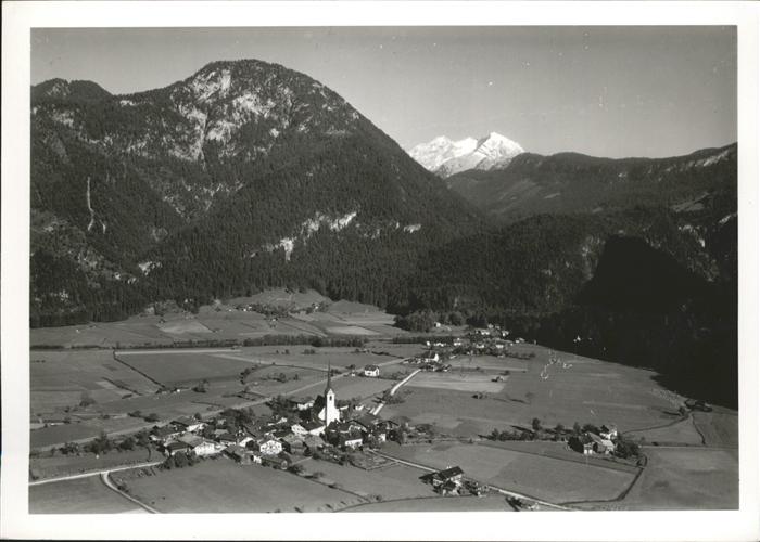 St Martin Lofer Gesamtansicht St. Martin Saalachtal Ste