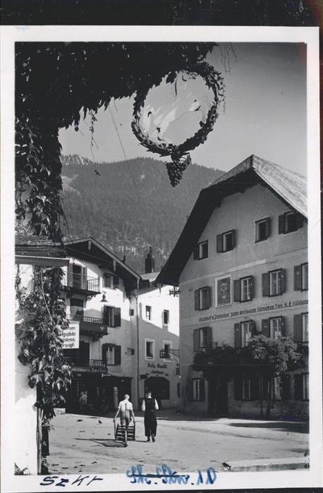 St Wolfgang Wolfgangsee ---