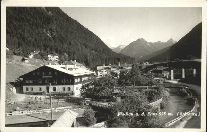 Flachau Teilansicht Flachau Enns Ennshof