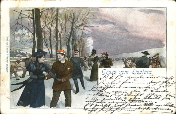 Eiskunstlauf Winterthur Tossfeld