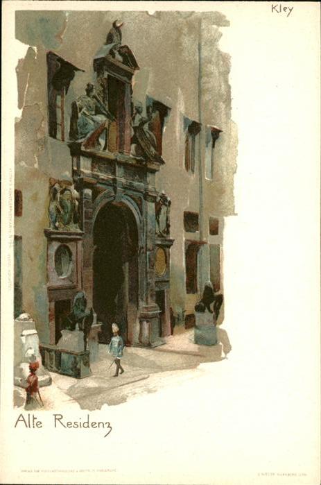 Kley Alte Residenz München