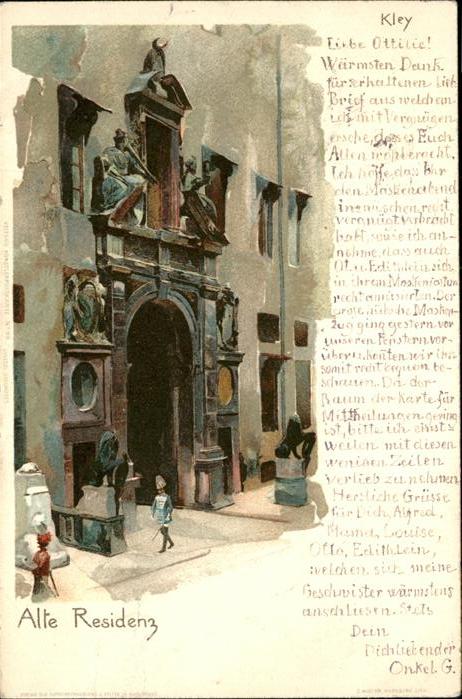 Kley Alte Residenz