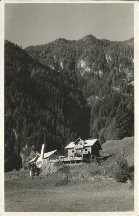 Theresiahuette Jauerling