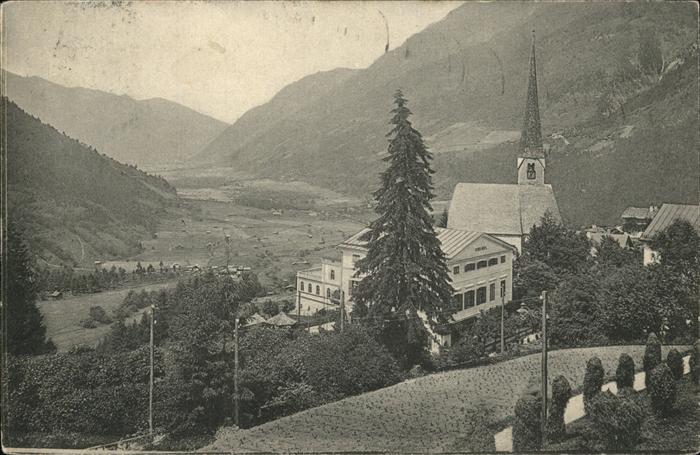 Bad Gastein St. Nicolaus