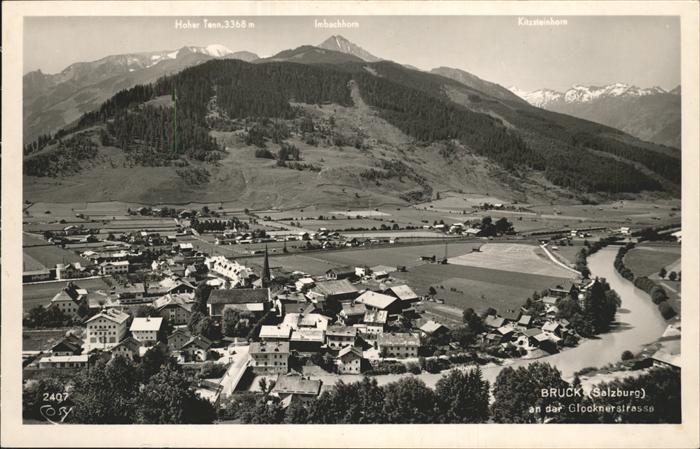 Bruck Grossglocknerstrasse Salzburg