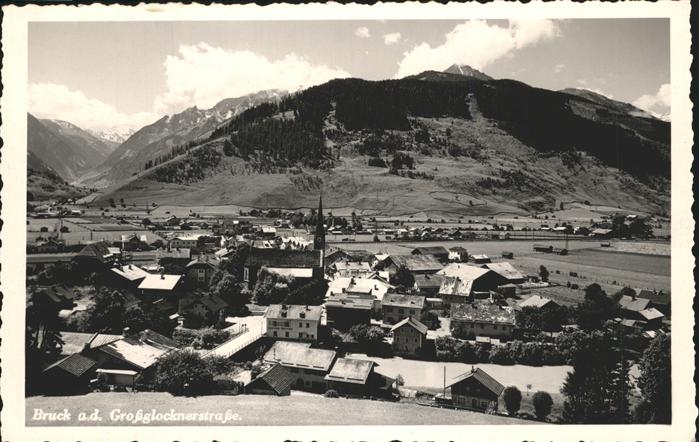 Bruck Grossglocknerstrasse