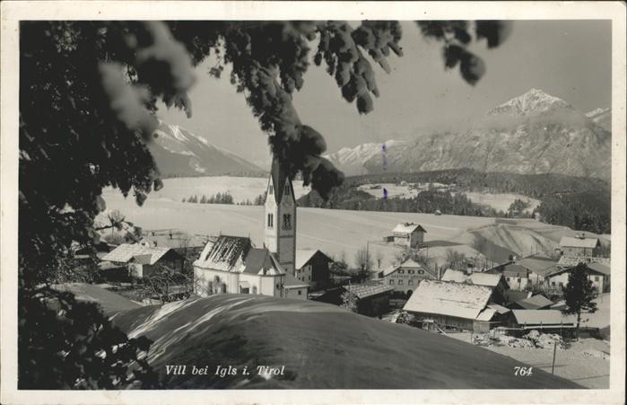 Vill Igls Tirol