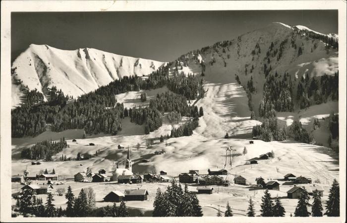 Hirschegg Kleinwalsertal Vorarlberg Württemberger Hütte