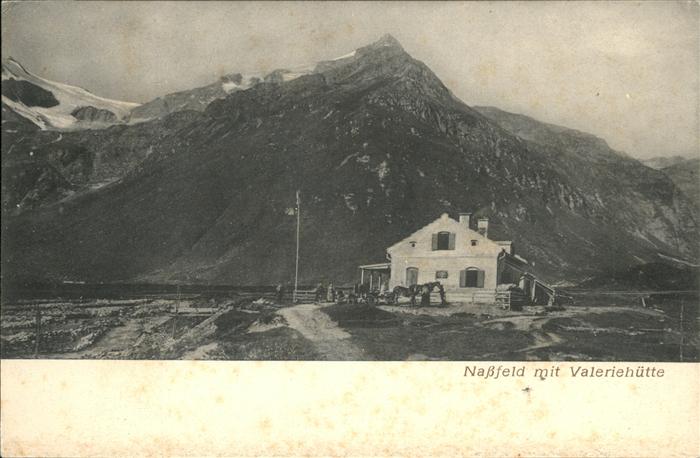 Nassfeld Valeriehütte