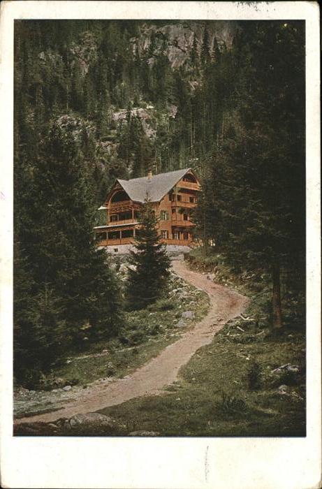 Bad Gastein Alpenhaus Prossau