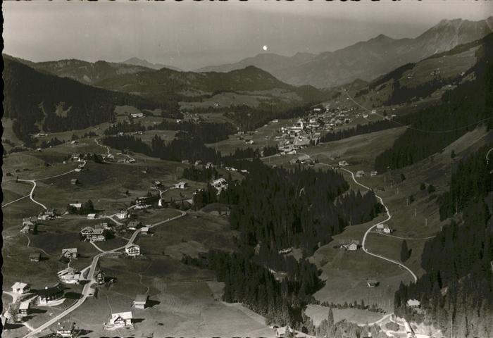 Walsertal Kleinwalsertal