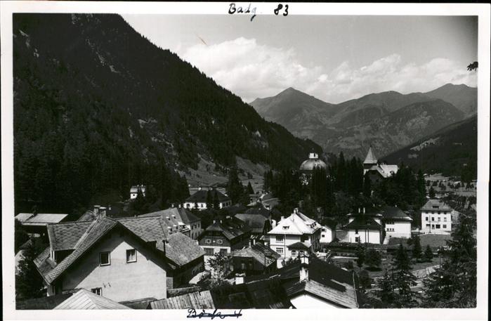 Bad Gastein