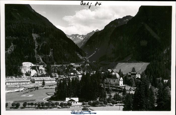 Bad Gastein Birkstein