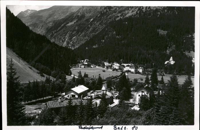 Bad Gastein Bürkstein