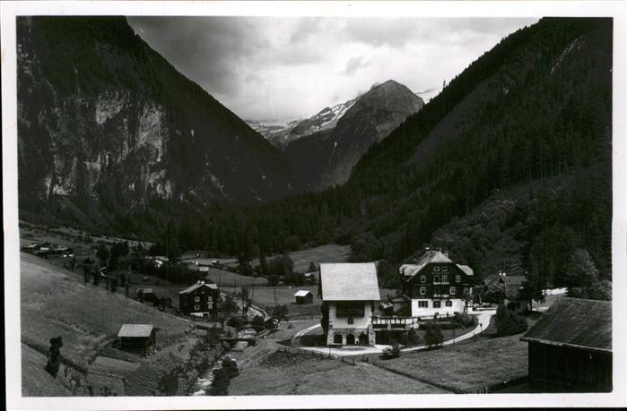 Bad Gastein Hotel grüner Baum
