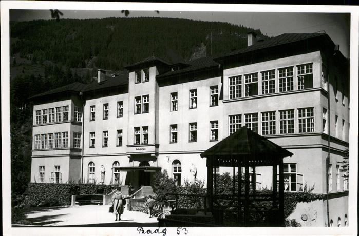 Bad Gastein Badspitz