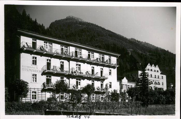 Bad Gastein Kurhaus