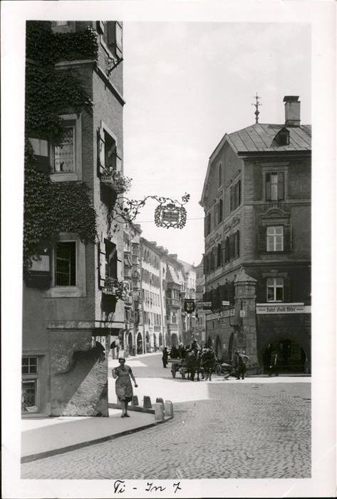 Innsbruck Friedenstr.