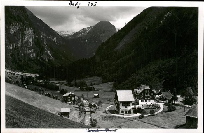 Bad Gastein Hotel Grüner Baum