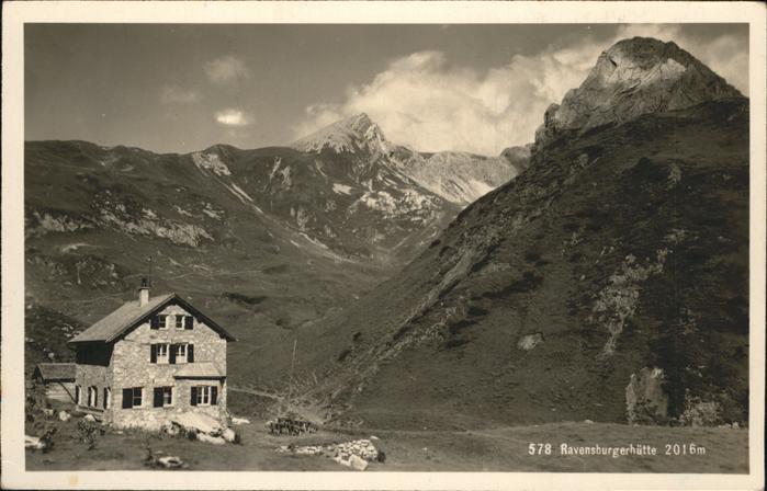 Ravensburgerhuette