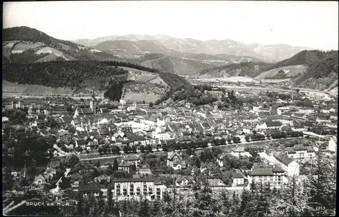 Bruck Mur