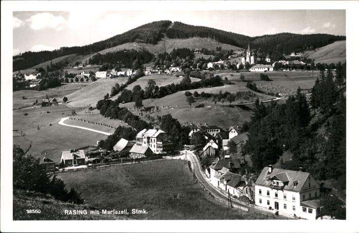 Mariazell Steiermark Rasing