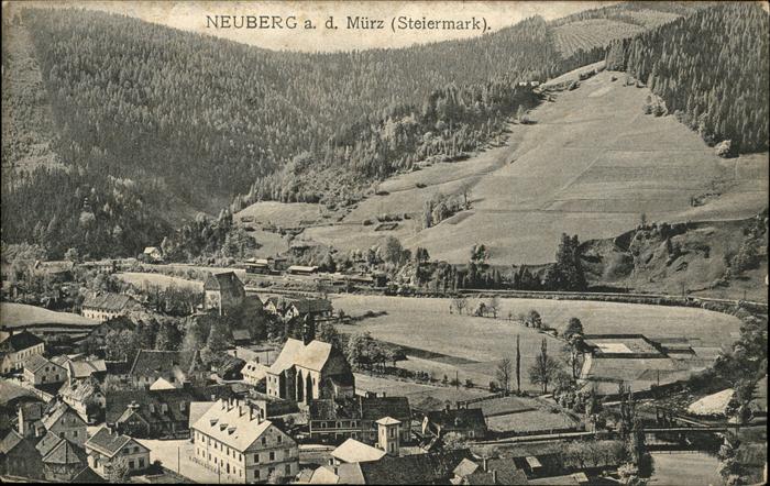 Neuberg Muerz