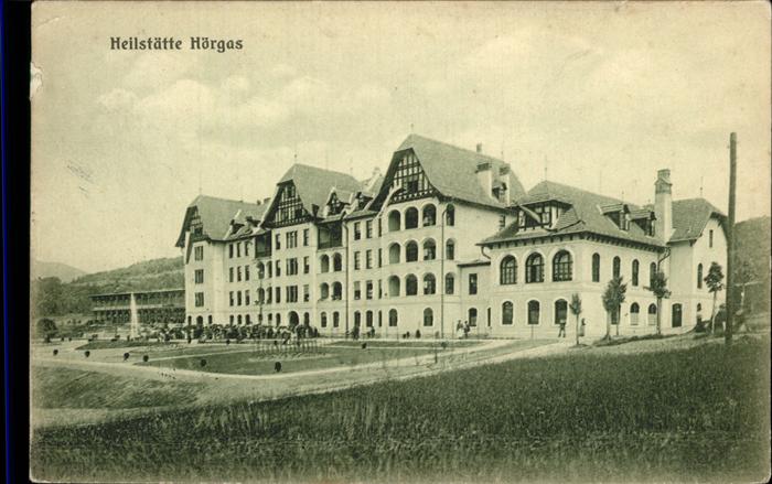 Hoergassing See Heistätte Hörgas