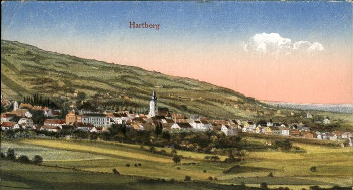 Hartberg Steiermark