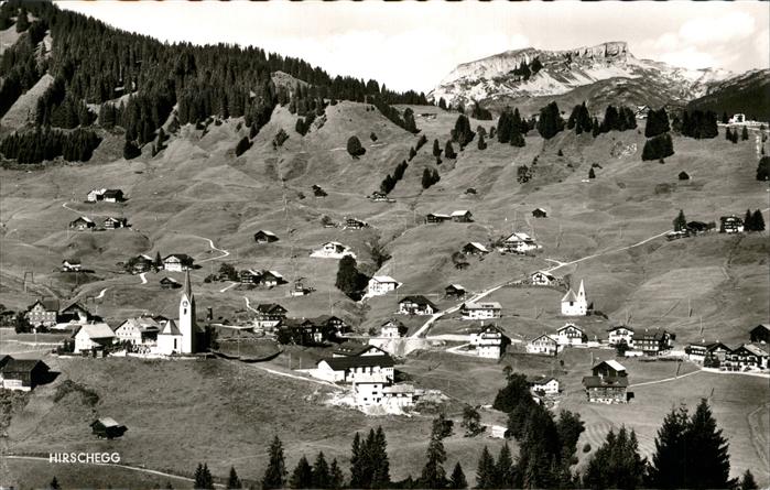 Hirschegg Steiermark