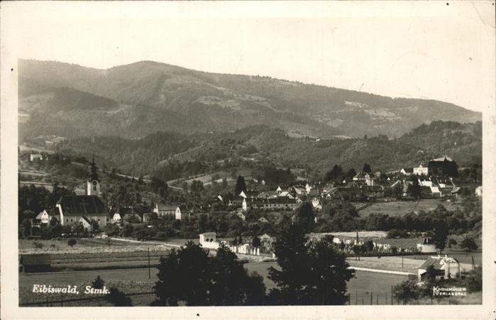 Eibiswald Steiermark