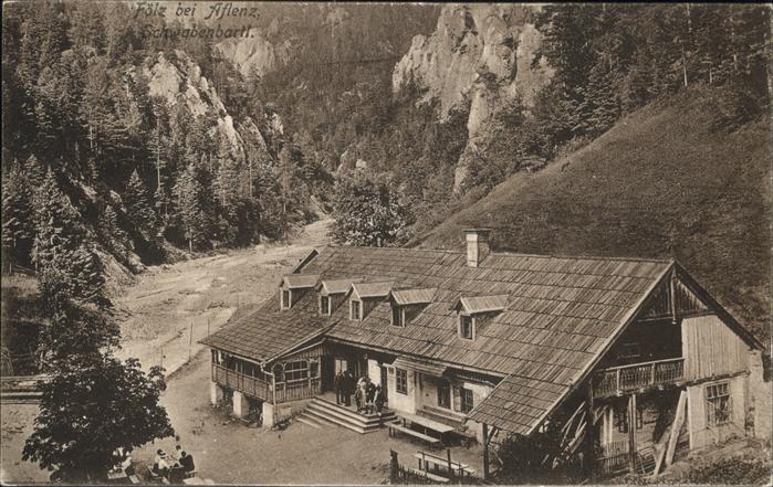 Aflenz Schwabenbartl