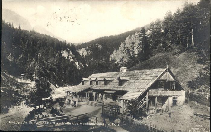 Hochschwab Schwabenbartl