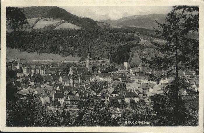 Bruck Mur