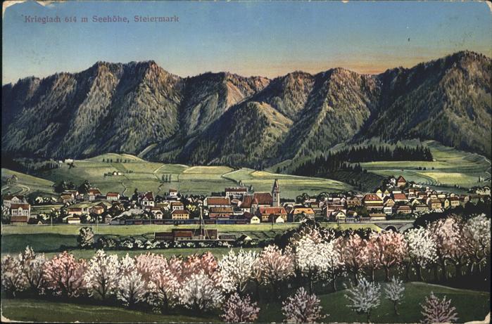 Krieglach Steiermark