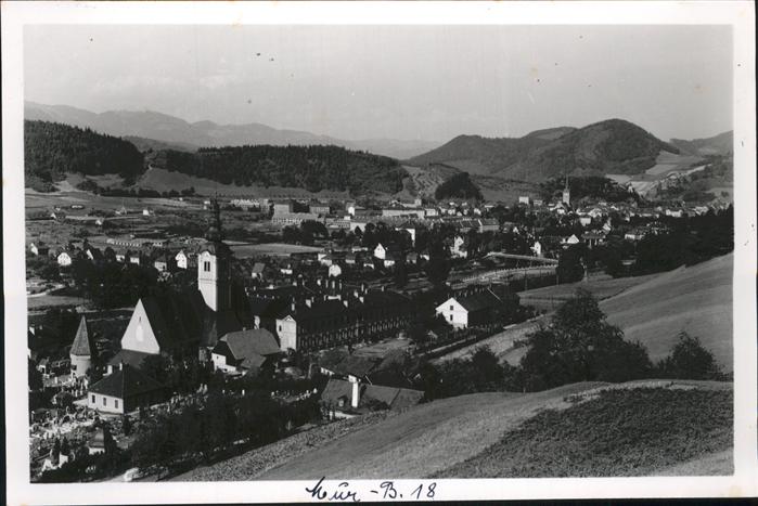 Bruck Mur St. Rupprecht