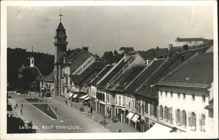 Leibnitz A. H. Platz