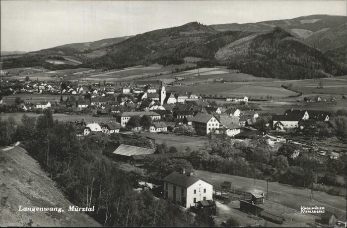 Langenwang Steiermark Mürztal