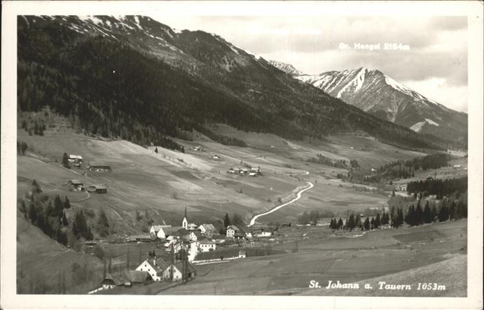 St Johann Pongau Tauern