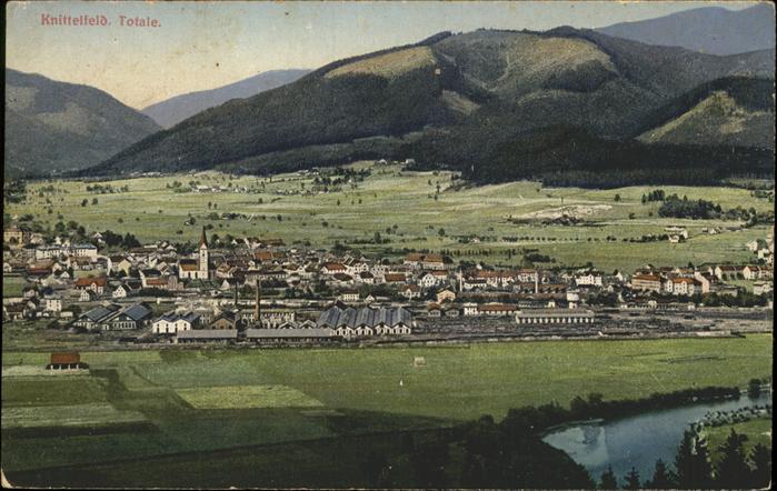 Knittelfeld Steiermark Total