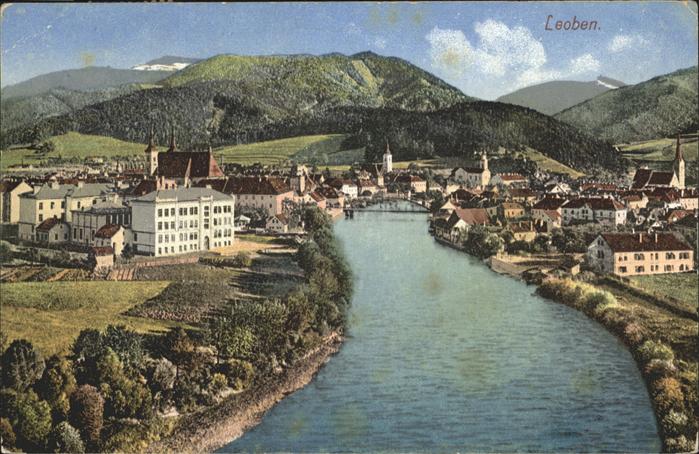 Leoben Brücke