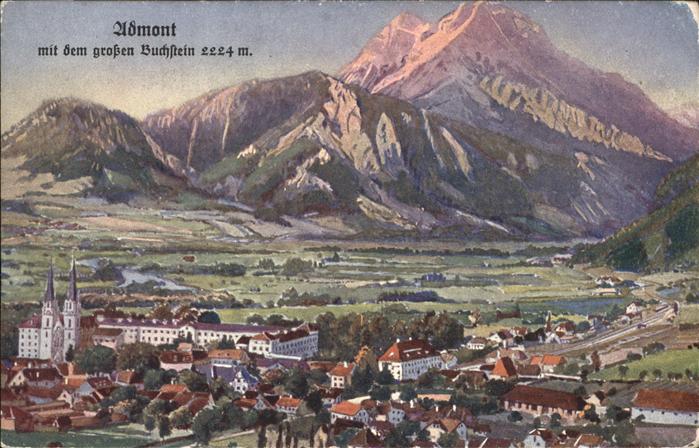 Admont Steiermark Buchstein