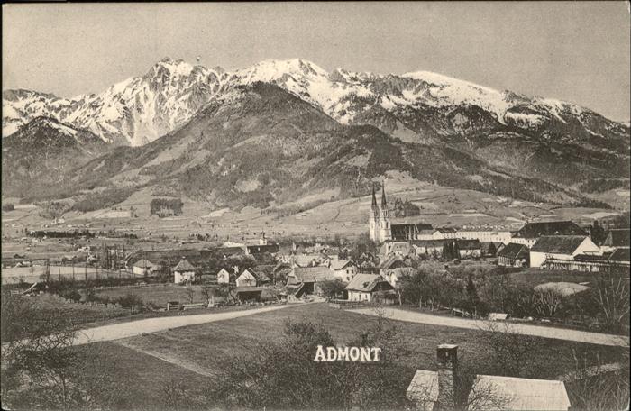 Admont Steiermark