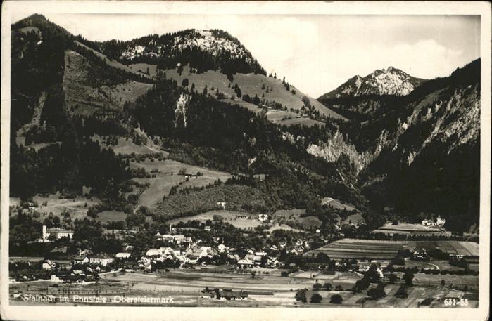 Stainach Ennstale