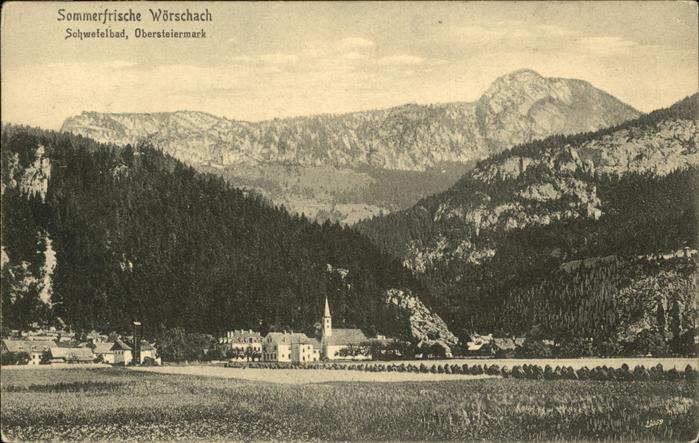 Woerschach Schwefelbad