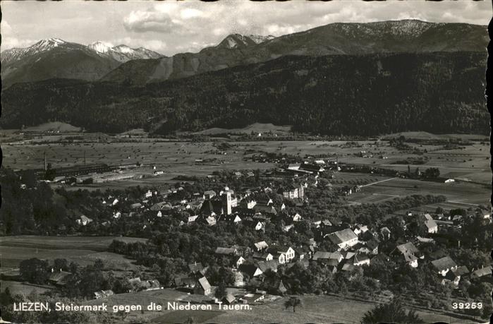 Liezen Steiermark Niederen Tauern