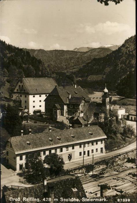 Grossreifling Steiermark