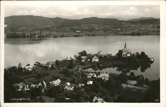 Maria Woerth Woerthersee
